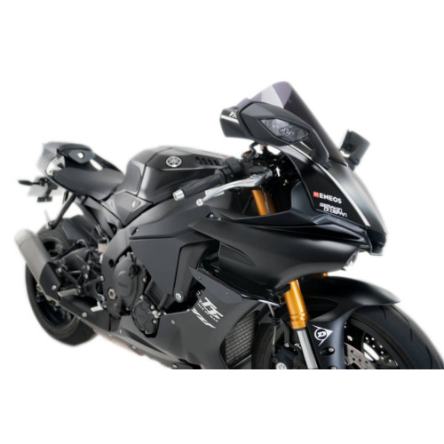 SPORT SPOILERS FOR YAMAHA YZF-R1 2015-2019/ YZF-R1M 2017-2019 - BLACK SPORT SPOILERS FOR YAMAHA YZF-R1 2015-2019/ YZF-R1M 2017-2019 - BLACK
