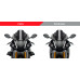 SPORT SPOILERS FOR YAMAHA YZF-R1 2015-2019/ YZF-R1M 2017-2019 - BLACK SPORT SPOILERS FOR YAMAHA YZF-R1 2015-2019/ YZF-R1M 2017-2019 - BLACK