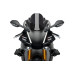 SPORT SPOILERS FOR YAMAHA YZF-R1 2015-2019/ YZF-R1M 2017-2019 - BLACK SPORT SPOILERS FOR YAMAHA YZF-R1 2015-2019/ YZF-R1M 2017-2019 - BLACK