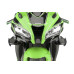 SPORT SPOILERS FOR KAWASAKI ZX-10R 2011-2021/ ZX-10RR/ SE/ KRT REPLICA 2018-2021 - BLACK SPORT SPOILERS FOR KAWASAKI ZX-10R 2011-2021/ ZX-10RR/ SE/ KRT REPLICA 2018-2021 - BLACK