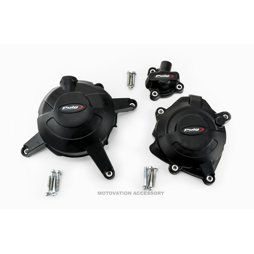 ENGINE PROTECTIVE COVER FOR YAMAHA YZF-R3 2019-2023