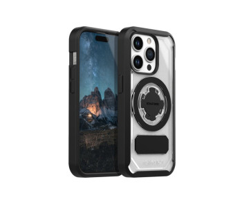 iPhone 15 Pro Crystal Case MagSafe® Compatible iPhone 15 Pro Crystal Case MagSafe® Compatible