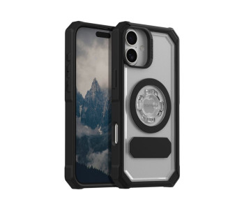 iPhone 16 Plus Crystal Case MagSafe® Compatible iPhone 16 Plus Crystal Case MagSafe® Compatible