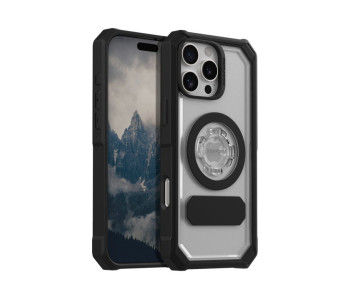 iPhone 16 Pro Max Crystal Case MagSafe® Compatible iPhone 16 Pro Max Crystal Case MagSafe® Compatible