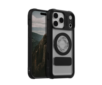 iPhone 17 Pro Max Crystal Case