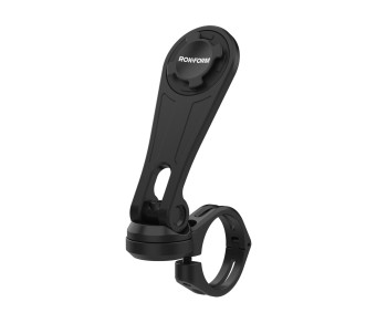 Motorcycle Handlebar Mount Kit - Black