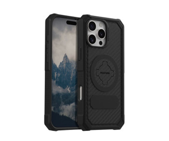 iPhone 16 Pro Max Rugged Case MagSafe® Compatible iPhone 16 Pro Max Rugged Case MagSafe® Compatible