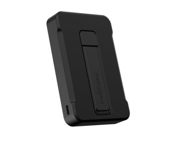 10,000MAH Wireless Magnetic Power Bank With Stand 10,000MAH Wireless Magnetic Power Bank With Stand