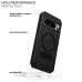 Google Pixel 8 Pro Rugged Case - Black Google Pixel 8 Pro Rugged Case - Black