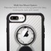 Crystal Case - iPhone 8/7/6/ Plus