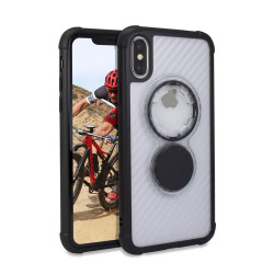 iPhone XR  Crystal Case