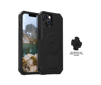 iPhone 14 Plus Rugged Case MagSafe® Compatible iPhone 14 Plus Rugged Case MagSafe® Compatible