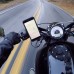 Motorcycle Handlebar Mount Kit - Black