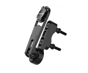 Pro Series Motorcycle Perch Mount - Black