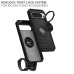 Google Pixel 9 Pro XL Rugged Case - Black Google Pixel 9 Pro XL Rugged Case - Black