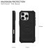iPhone 16 Pro Rugged Case MagSafe® Compatible