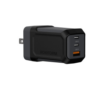 PowerTrip 65W 3 Port Power Adapter PowerTrip 65W 3 Port Power Adapter