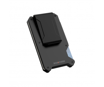 Aluminum Magnetic Wallet with RFID Blocking Aluminum Magnetic Wallet with RFID Blocking