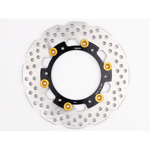 Floating Wave Disk ADV150/ ADV160