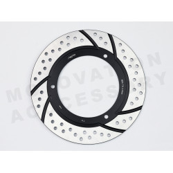 V2 Wave Disk XMAX 300 Rear Disk