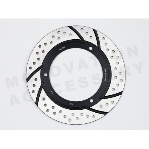 V2 Wave Disk XMAX 300 Rear Disk