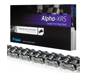 ALPHA XRS X-RING 140 LINKS ALPHA XRS X-RING 140 LINKS