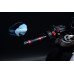 Street Handlebar end mirror UNI - Silver Street Handlebar end mirror UNI - Silver